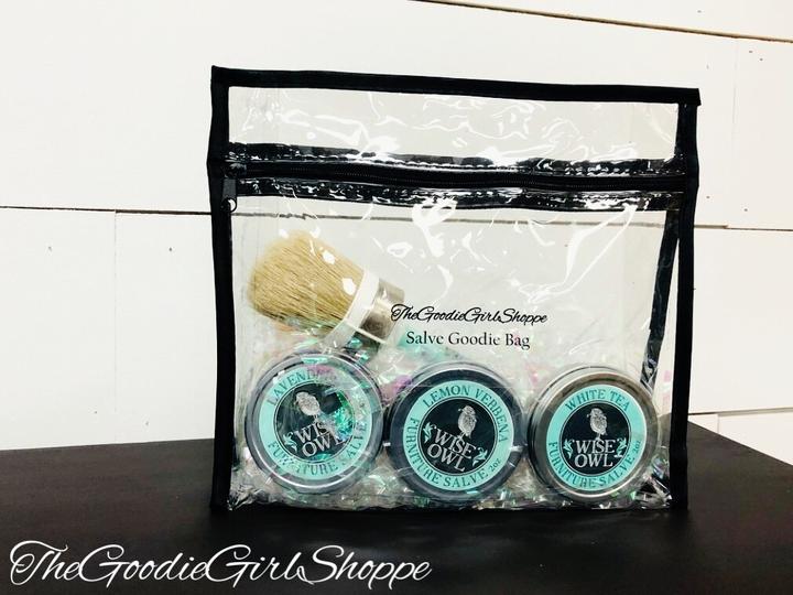 Wise Owl Rock Painting Kit – The Goodie Girl Shoppe