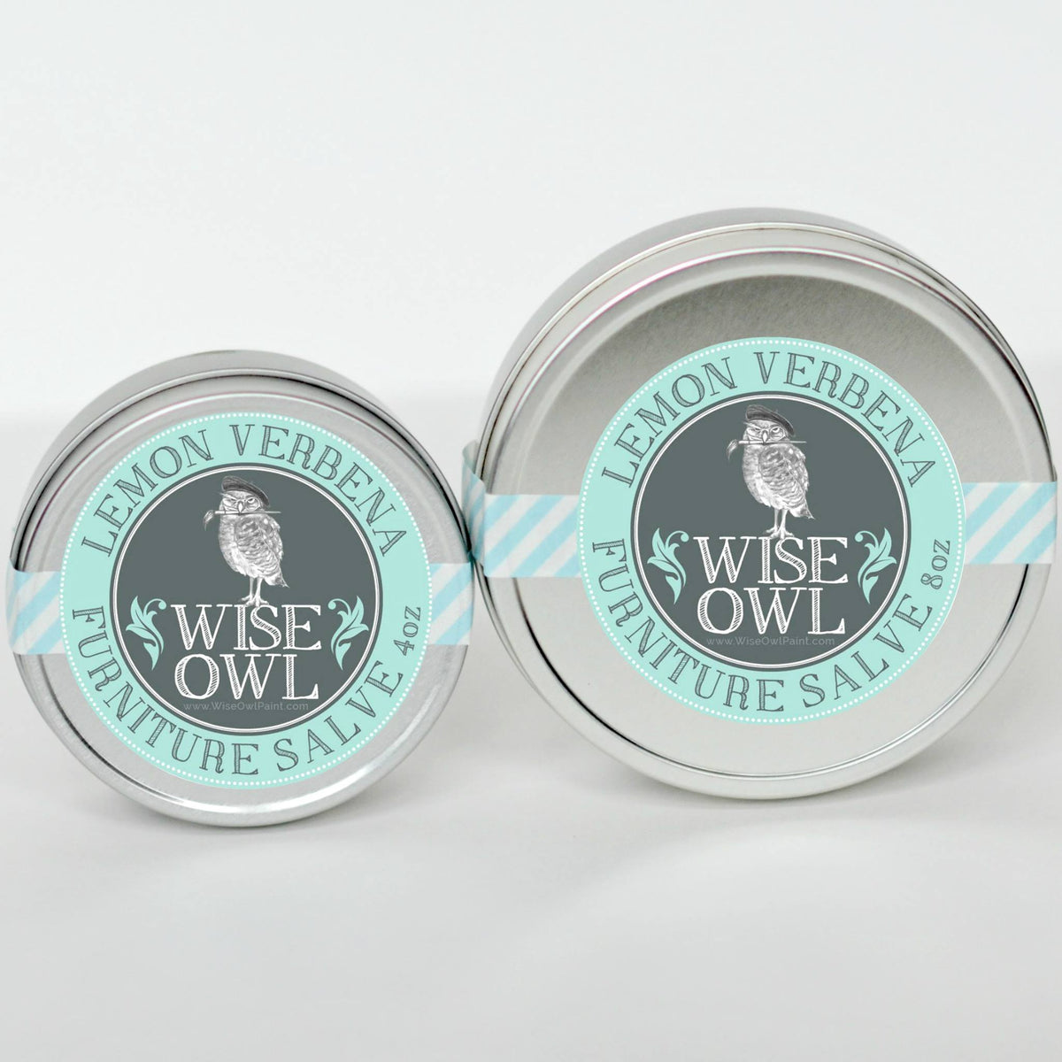 Wise Owl Furniture Salve and Brush Bundle - 4oz. or 8oz. – This