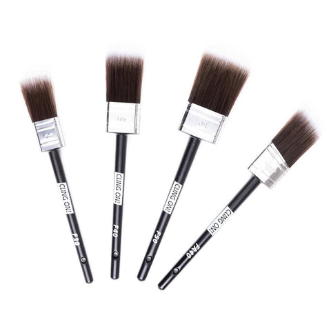 Cling On F Series Brushes