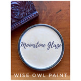 Wise Owl Glaze Half Pint