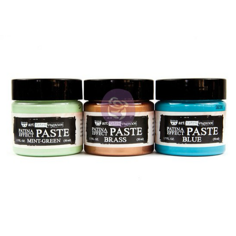 Art Extravagance Patina Paste Set