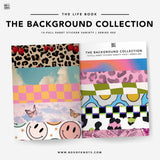 The Background Collection | Series 2  | Checkered+Moody