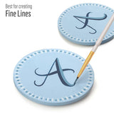 FolkArt Detail Brush Set 10 Piece