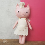 Suze Pig DIY Felt Kit