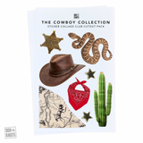 The Cowboy Collection | Journal Kit