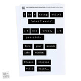 The Typequote Collection