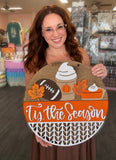 Fall Door Hanger WorkShoppe