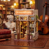 Book Nook WorkShoppe