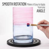 FolkArt Painting Turntable 8in