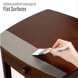 FolkArt White Nylon Chip Brush Set 3 Piece