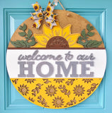 Fall Door Hanger WorkShoppe