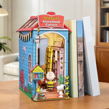 Book Nook WorkShoppe