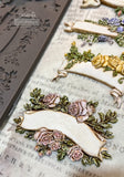 Blooming Banners mould