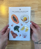 The Foodie Collection | Journal Kit