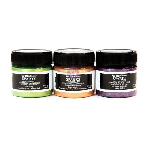 Art Alchemy Sparks Set - Carnival