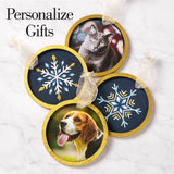 Mod Podge Resin Pouring Surface - Coasters 4PC