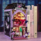 Kuromi Spooky House - DIY Book Nook Kit