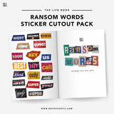 The Ransom Word Collection