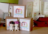 Mushroom Doll DIY Felt Sewing Craft Kit