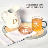 Martha Stewart Multi-Surface Metallic Acrylic Paint 8 oz