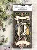 Blooming Banners mould