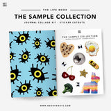 The Sample Collection | Journal Kit