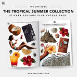 The Tropical Summer Collection | Journal Kit