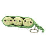 Peas in a Pod DIY Crochet Kit