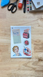 The Vintage Magazine Collection | Journal Kit