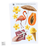 The Tropical Summer Collection | Journal Kit