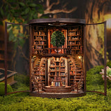 Book Nook WorkShoppe
