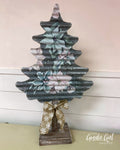 Metal Christmas Tree WorkShoppe