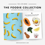 The Foodie Collection | Journal Kit