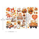 Autumn Splendor transfer