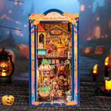DIY Book Nook Kit: Plaza de los Muertos
