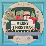 Winter Door Hanger WorkShoppe