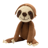 Maurice Sloth DIY Crochet Kit