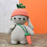 Frank Rabbit DIY Crochet Kit