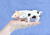 Pig DIY Felt Sewing Craft Kit