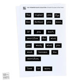 The Typequote Collection