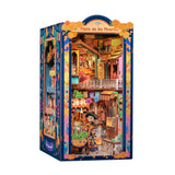 DIY Book Nook Kit: Plaza de los Muertos
