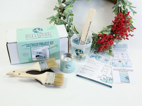 Saltwash Workshop Kit