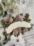Blooming Banners mould