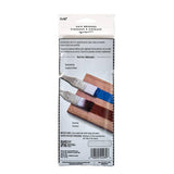 FolkArt White Nylon Chip Brush Set 3 Piece