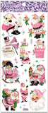 Pink Christmas Greetings