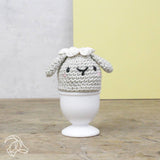 Egg Warmers DIY Crochet Kit
