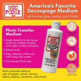 Mod Podge Photo Transfer 8 oz