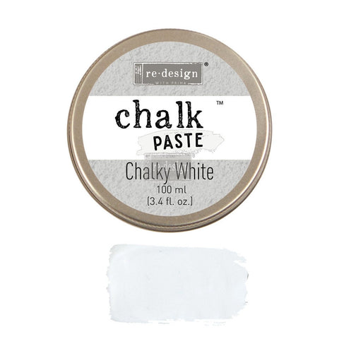 Chalk Paste