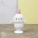 Egg Warmers DIY Crochet Kit