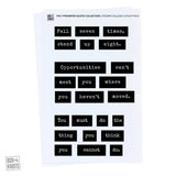 The Typequote Collection